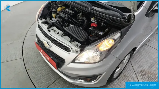 CHEVROLET (GM DAEWOO) SPARK LT