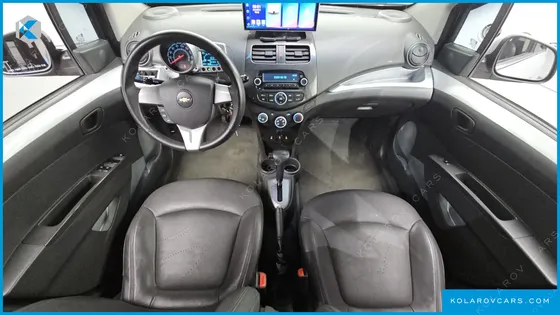 CHEVROLET (GM DAEWOO) SPARK LT