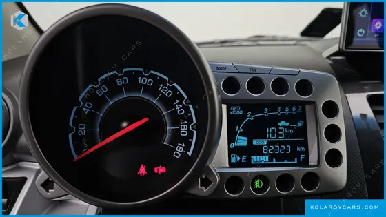 CHEVROLET (GM DAEWOO) SPARK LT