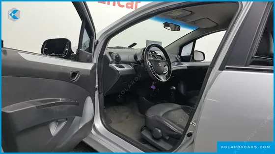 CHEVROLET (GM DAEWOO) SPARK LT