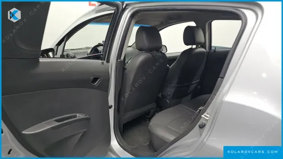 CHEVROLET (GM DAEWOO) SPARK LT