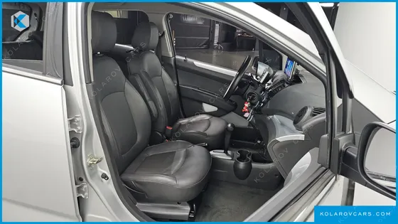 CHEVROLET (GM DAEWOO) SPARK LT