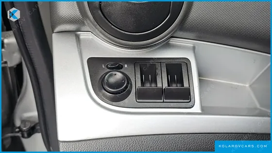 CHEVROLET (GM DAEWOO) SPARK LT