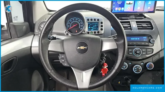 CHEVROLET (GM DAEWOO) SPARK LT