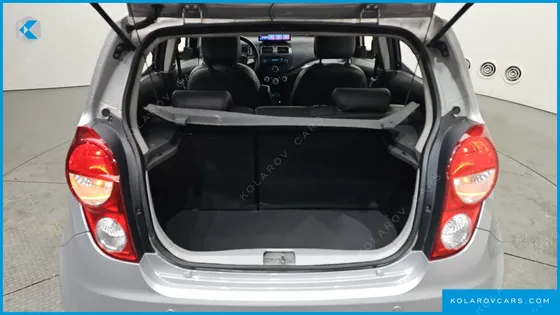 CHEVROLET (GM DAEWOO) SPARK LT