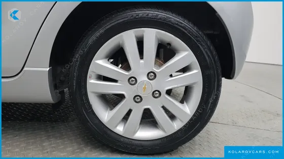 CHEVROLET (GM DAEWOO) SPARK LT