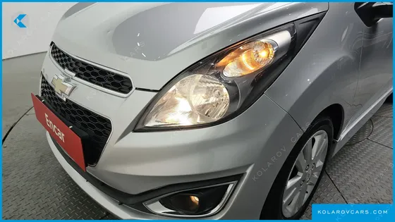 CHEVROLET (GM DAEWOO) SPARK LT