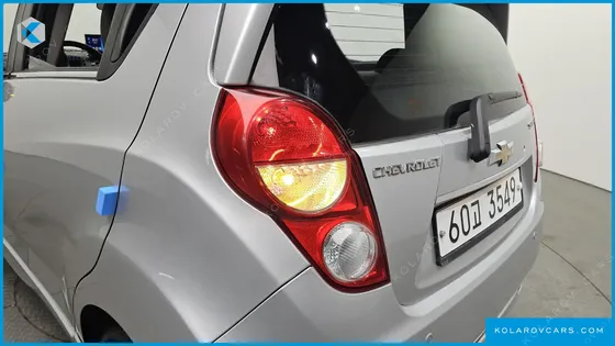 CHEVROLET (GM DAEWOO) SPARK LT