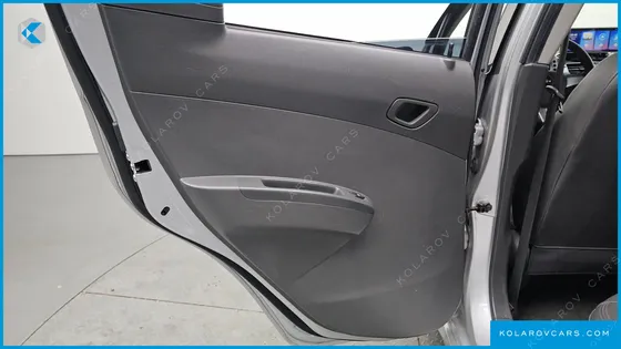 CHEVROLET (GM DAEWOO) SPARK LT