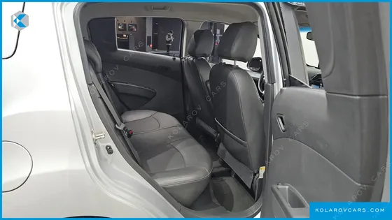 CHEVROLET (GM DAEWOO) SPARK LT