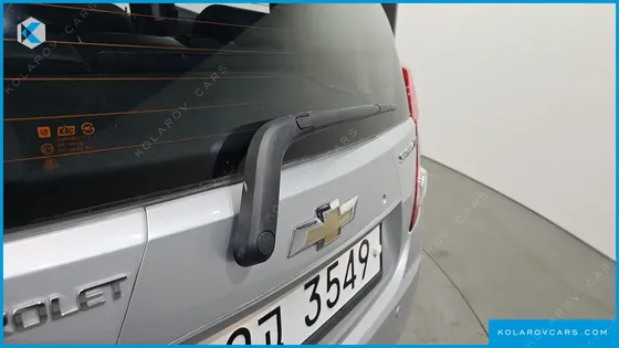 CHEVROLET (GM DAEWOO) SPARK LT
