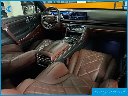 GENESIS GV80 2.5T GASOLINE AWD