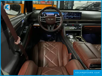 GENESIS GV80 2.5T GASOLINE AWD