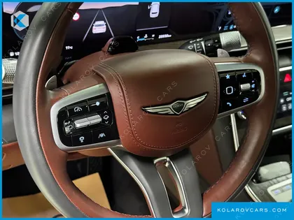 GENESIS GV80 2.5T GASOLINE AWD