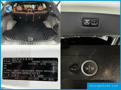 GENESIS GV80 2.5T GASOLINE AWD