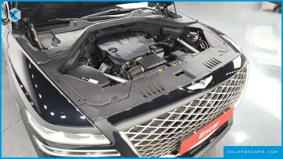 GENESIS GV80 2.5T GASOLINE AWD