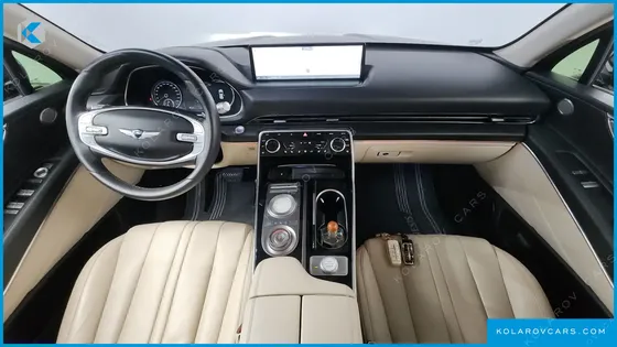 GENESIS GV80 2.5T GASOLINE AWD