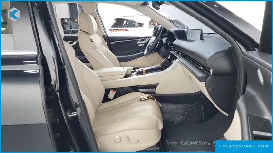 GENESIS GV80 2.5T GASOLINE AWD