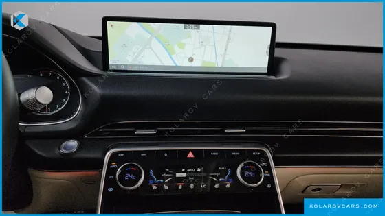 GENESIS GV80 2.5T GASOLINE AWD