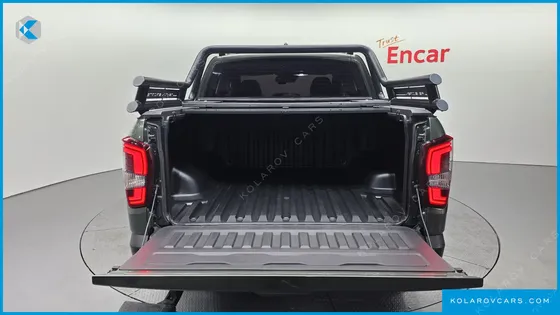 KGM - SSANGYONG REXTON DIESEL 2.2 4WD