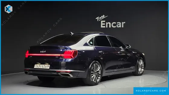 KIA K9 3.8 GDI AWD