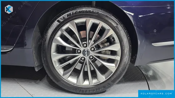 KIA K9 3.8 GDI AWD