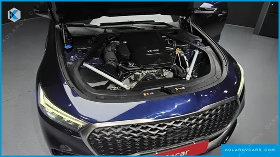 KIA K9 3.8 GDI AWD