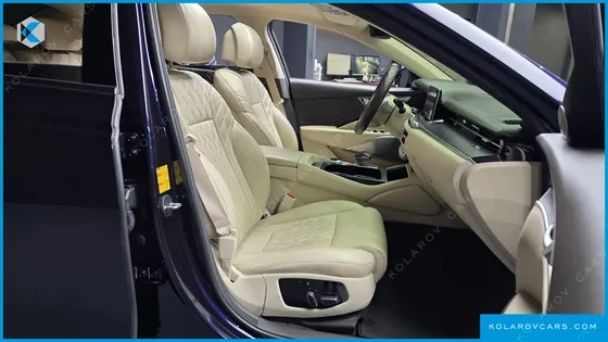 KIA K9 3.8 GDI AWD