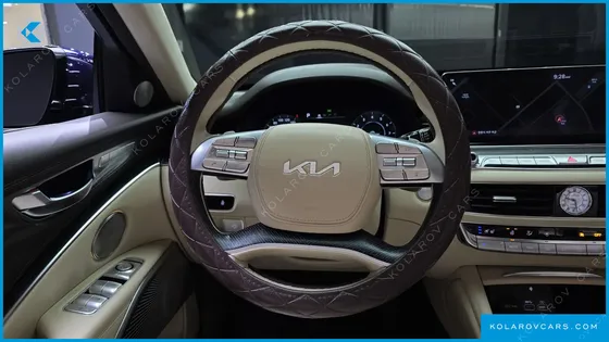 KIA K9 3.8 GDI AWD