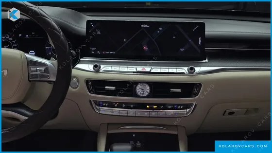 KIA K9 3.8 GDI AWD