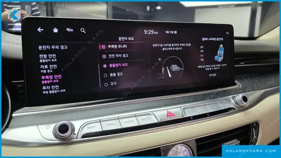 KIA K9 3.8 GDI AWD