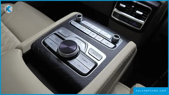KIA K9 3.8 GDI AWD