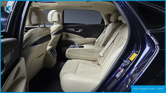 KIA K9 3.8 GDI AWD
