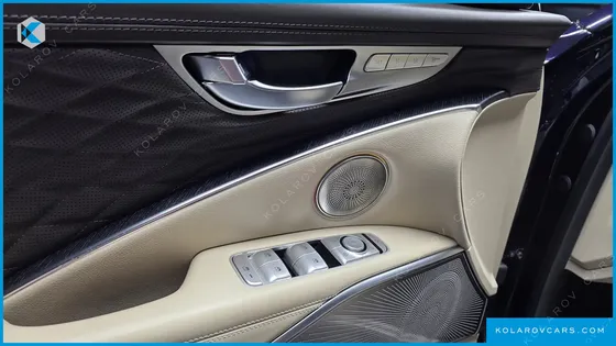 KIA K9 3.8 GDI AWD