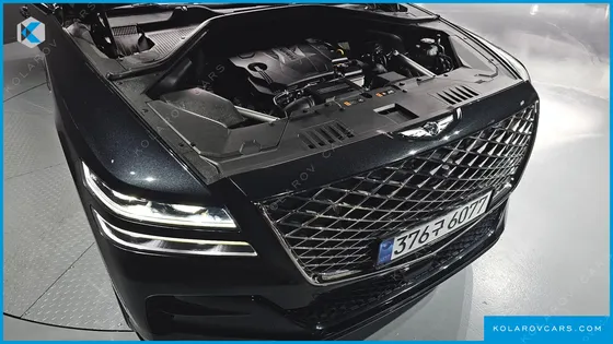 GENESIS GV80 2.5T GASOLINE AWD
