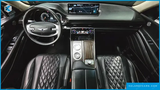 GENESIS GV80 2.5T GASOLINE AWD