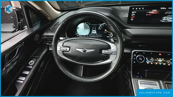 GENESIS GV80 2.5T GASOLINE AWD