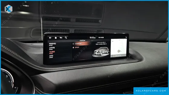 GENESIS GV80 2.5T GASOLINE AWD