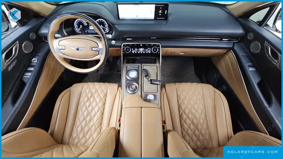 GENESIS GV80 2.5T GASOLINE AWD