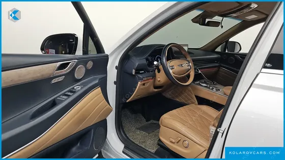 GENESIS GV80 2.5T GASOLINE AWD