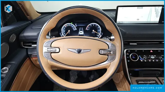 GENESIS GV80 2.5T GASOLINE AWD