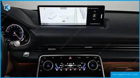 GENESIS GV80 2.5T GASOLINE AWD