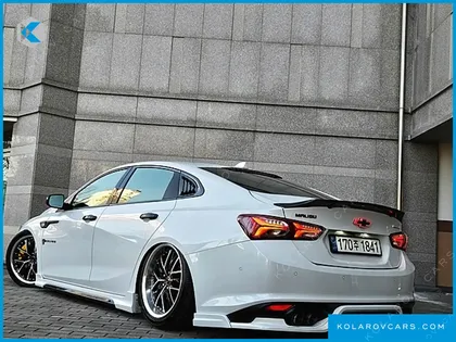 CHEVROLET (GM DAEWOO) MALIBU 2.0 TURBO REDLINE