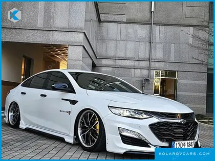 CHEVROLET (GM DAEWOO) MALIBU 2.0 TURBO REDLINE