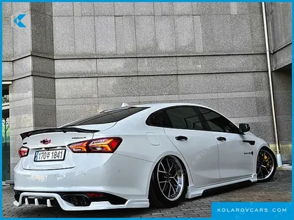 CHEVROLET (GM DAEWOO) MALIBU 2.0 TURBO REDLINE