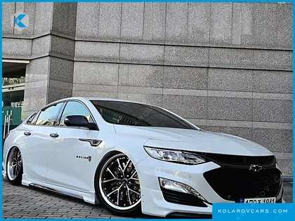 CHEVROLET (GM DAEWOO) MALIBU 2.0 TURBO REDLINE