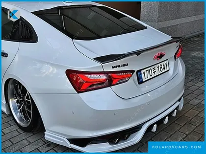 CHEVROLET (GM DAEWOO) MALIBU 2.0 TURBO REDLINE