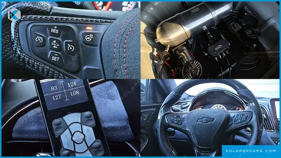 CHEVROLET (GM DAEWOO) MALIBU 2.0 TURBO REDLINE