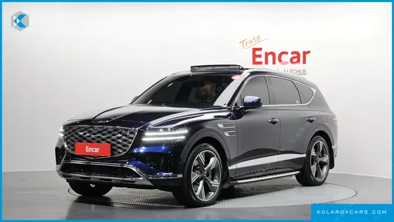 GENESIS GV80 3.5T GASOLINE AWD