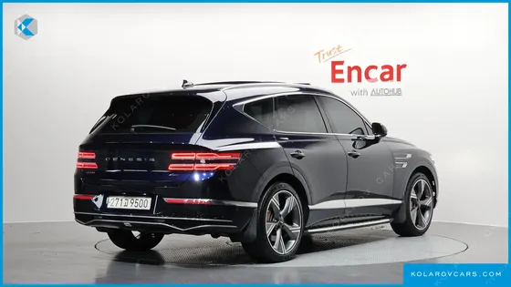 GENESIS GV80 3.5T GASOLINE AWD